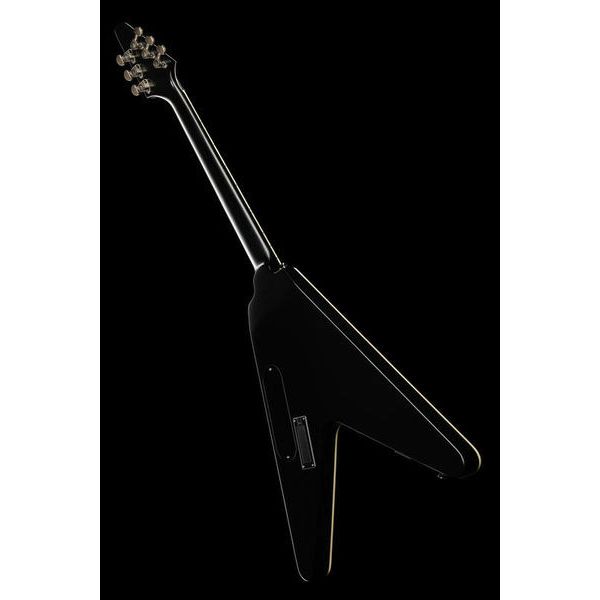 EPIPHONE FLYING V PROPHECY AGED YELLOW TIGER