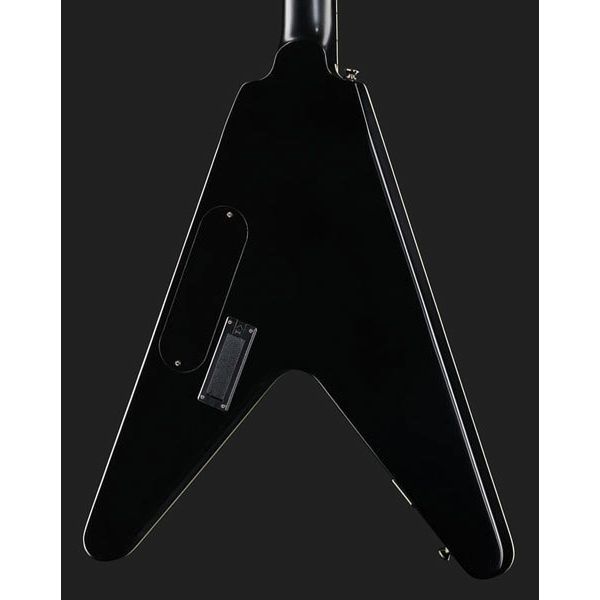 EPIPHONE FLYING V PROPHECY AGED YELLOW TIGER