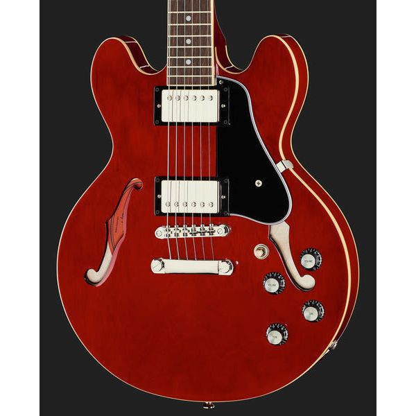 EPIPHONE ES-339 CHERRY