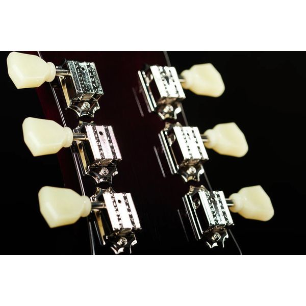 EPIPHONE ES-335 FIGURED BLUEBERRY BURST