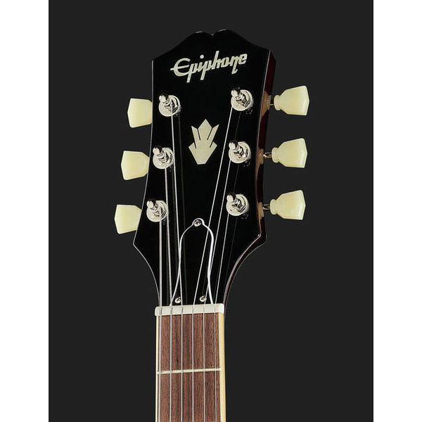 EPIPHONE ES-335 FIGURED BLUEBERRY BURST