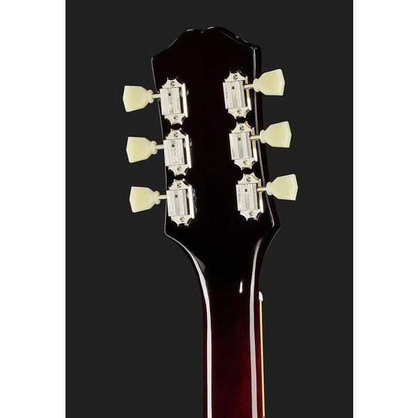 EPIPHONE ES-335 FIGURED BLUEBERRY BURST