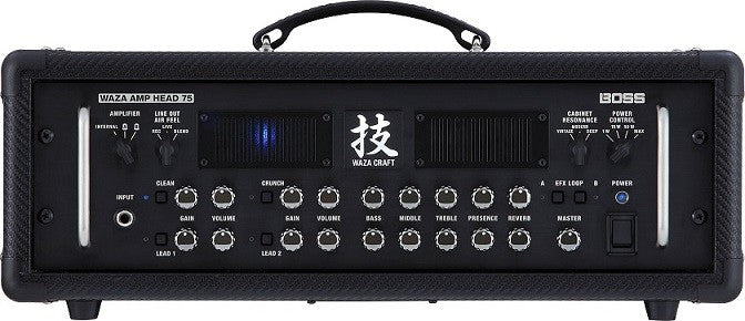 BOSS WAZA H75