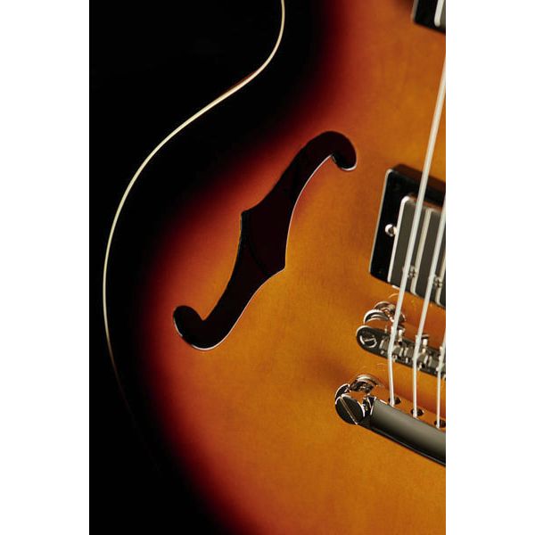 EPIPHONE ES-339 VINTAGE SUNBURST