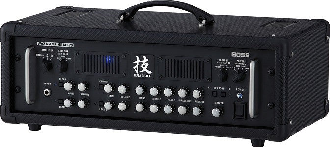 BOSS WAZA H75