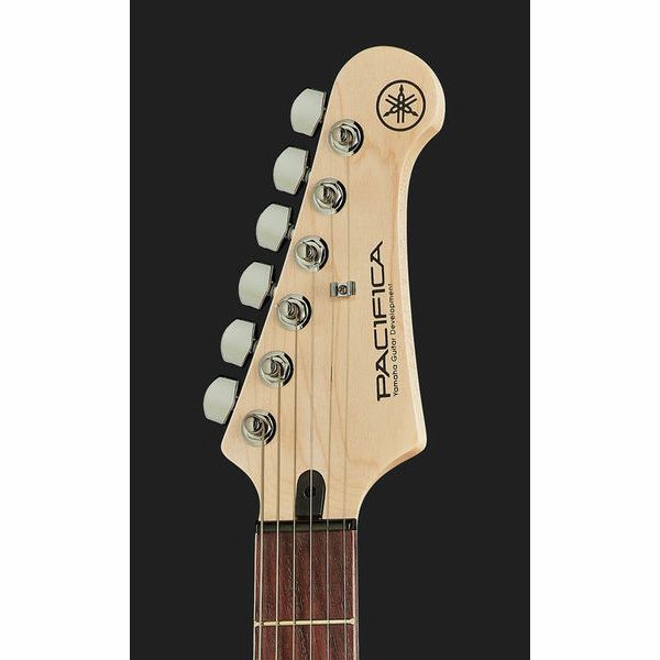 Yamaha Pacifica 112V United Blue Guitarra Elec.