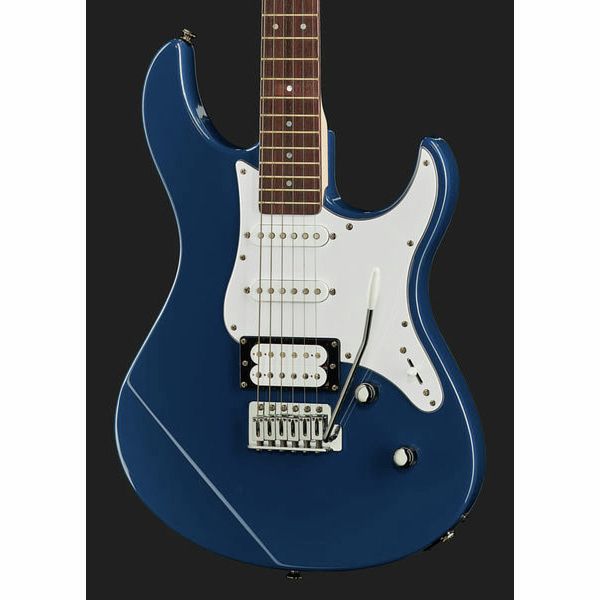 Yamaha Pacifica 112V United Blue Guitarra Elec.
