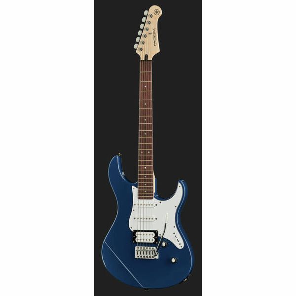Yamaha Pacifica 112V United Blue Guitarra Elec.