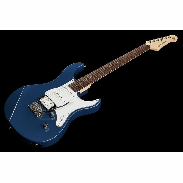 Yamaha Pacifica 112V United Blue Guitarra Elec.