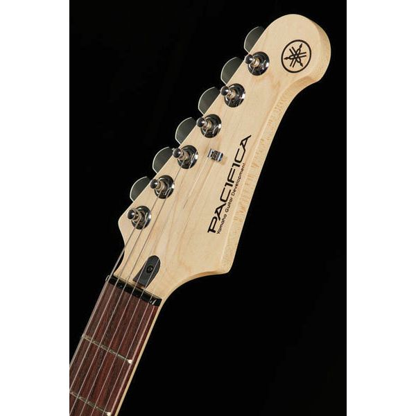 Yamaha Pacifica 112V United Blue Guitarra Elec.