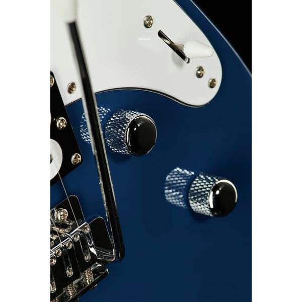 Yamaha Pacifica 112V United Blue Guitarra Elec.