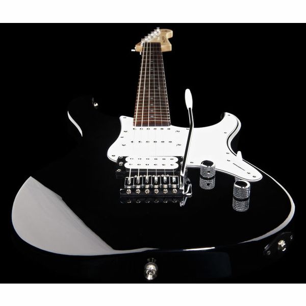 Yamaha Pacifica 112V Black Guitarra Eléctrica
