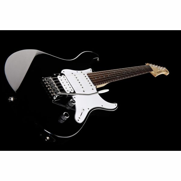 Yamaha Pacifica 112V Black Guitarra Eléctrica