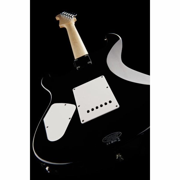 Yamaha Pacifica 112V Black Guitarra Eléctrica