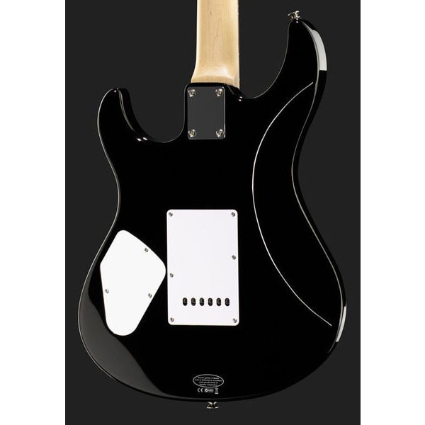 Yamaha Pacifica 112V Black Guitarra Eléctrica