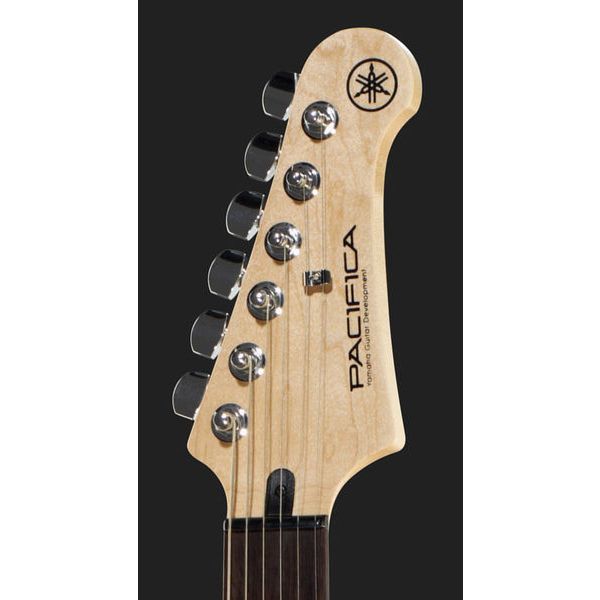 Yamaha Pacifica 112V Black Guitarra Eléctrica