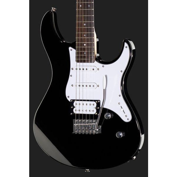 Yamaha Pacifica 112V Black Guitarra Eléctrica