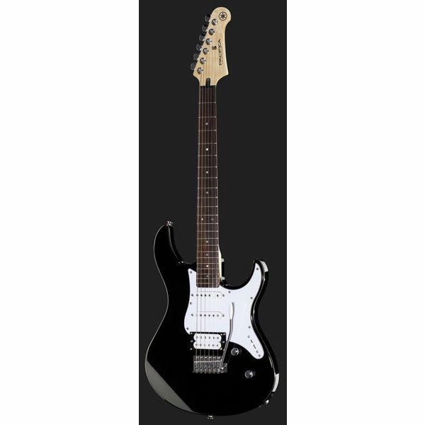 Yamaha Pacifica 112V Black Guitarra Eléctrica
