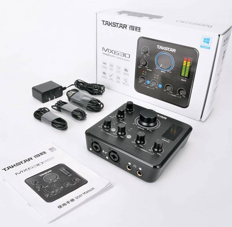Takstar MX630