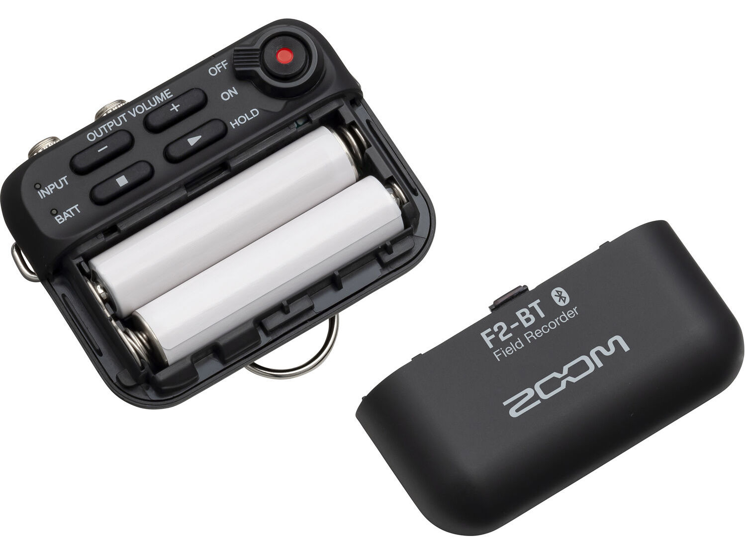 Zoom F2-BT Black