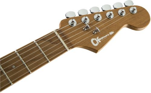 CHARVEL PRO MOD DK24 HH 2PT CM QM CHB