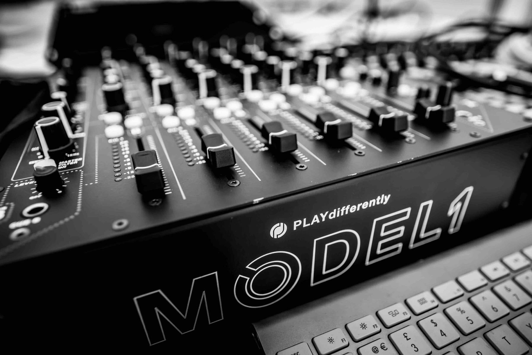 PLAYdifferently MODEL 1