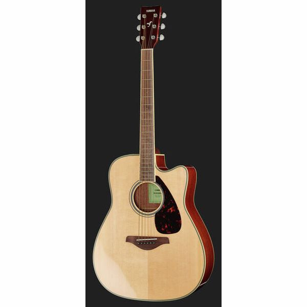 Yamaha FGX820 CII N Guitarra Electroacústica
