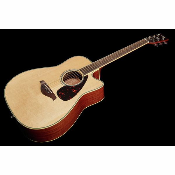 Yamaha FGX820 CII N Guitarra Electroacústica