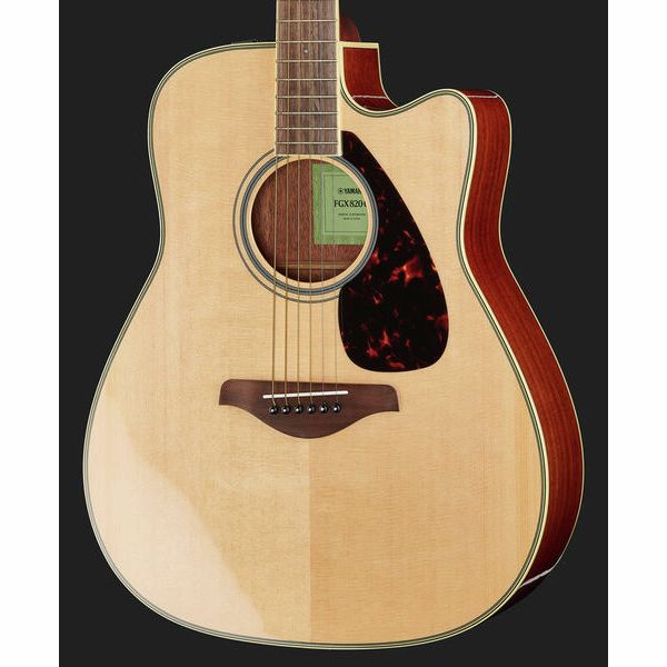 Yamaha FGX820 CII N Guitarra Electroacústica