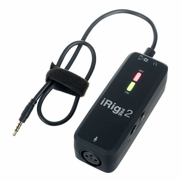 IK Multimedia Irig Pre 2