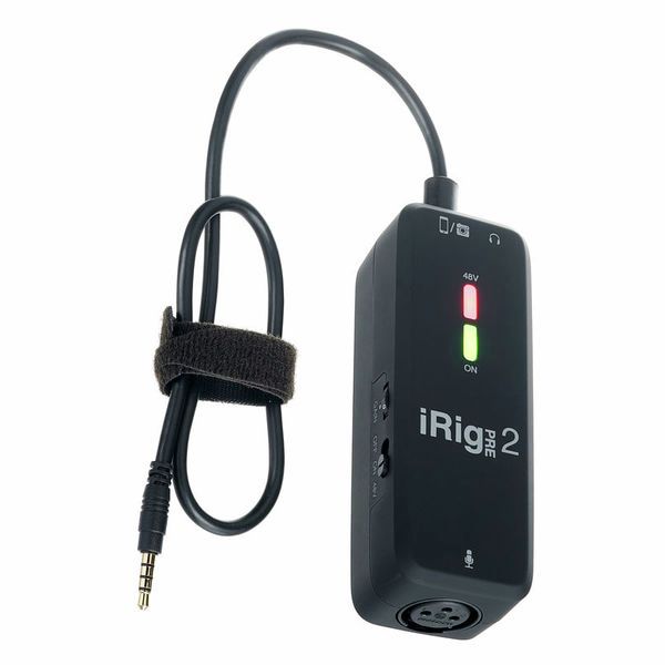 IK Multimedia Irig Pre 2