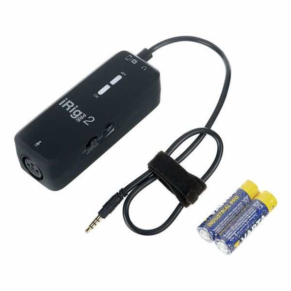 IK Multimedia Irig Pre 2