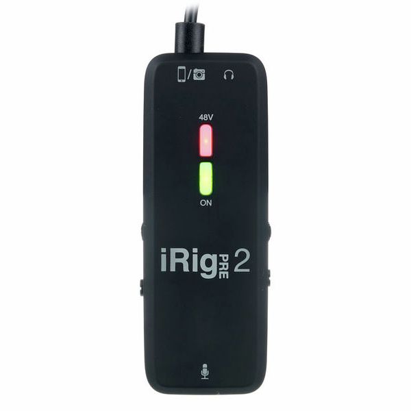 IK Multimedia Irig Pre 2