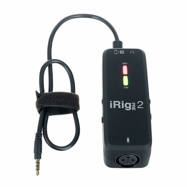 IK Multimedia Irig Pre 2