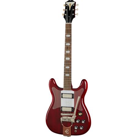 EPIPHONE CRESTWOOD CUSTOM CHERRY