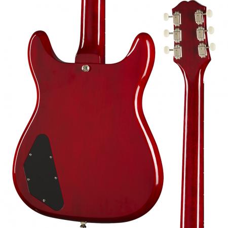 EPIPHONE CRESTWOOD CUSTOM CHERRY