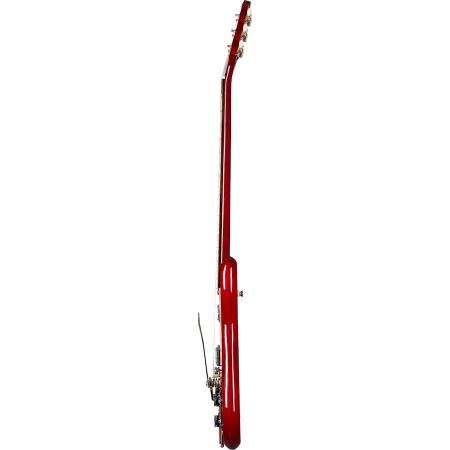 EPIPHONE CRESTWOOD CUSTOM CHERRY