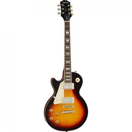 EPIPHONE LP STANDARD 50S ZURDO VINTAGE SUNBURST