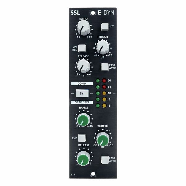 SSL 500-SERIES E DYNAMICS MK2