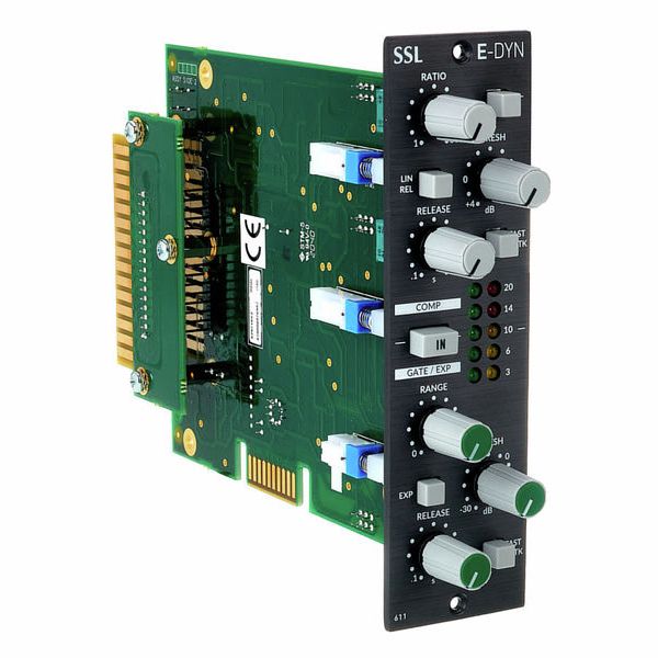 SSL 500-SERIES E DYNAMICS MK2