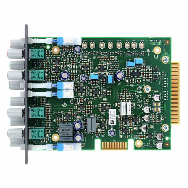 SSL 500-Series E EQ Module