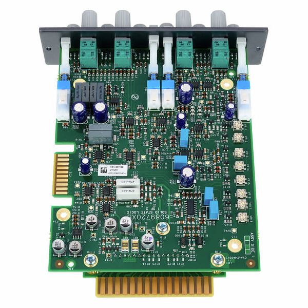 SSL 500-Series E EQ Module