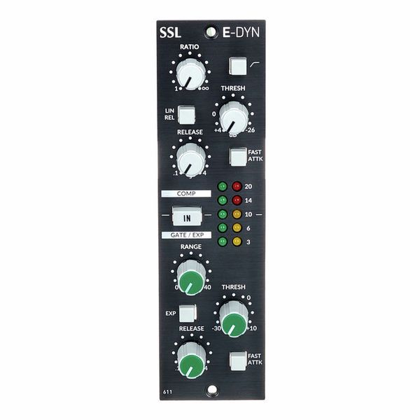 SSL 500-SERIES E DYNAMICS MK2