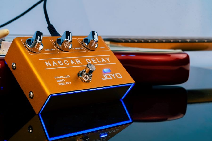 JOYO NASCAR DELAY R-10