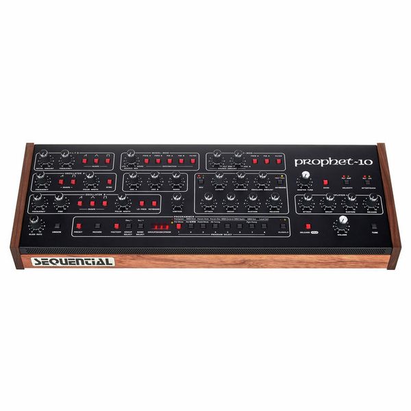 SEQUENTIAL PROPHET-10 MODULE