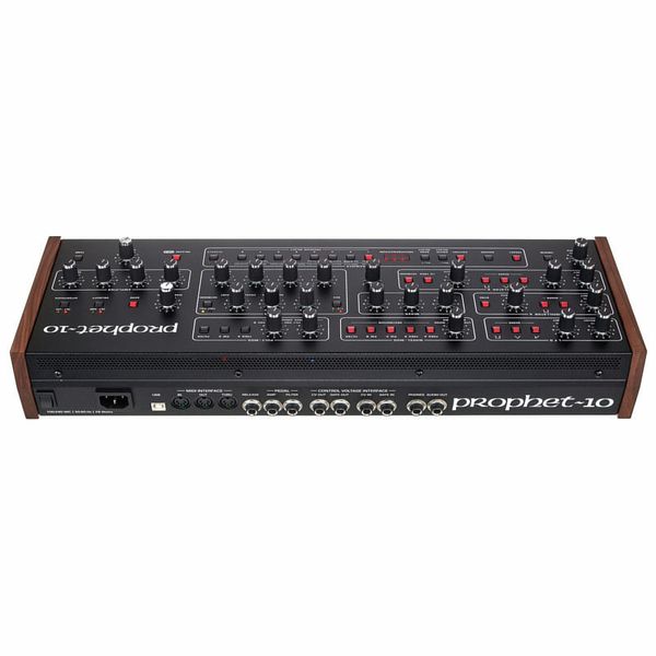 SEQUENTIAL PROPHET-10 MODULE
