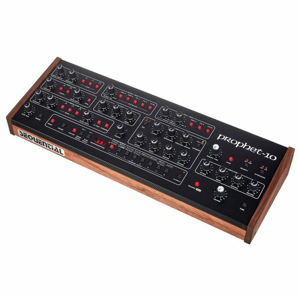 SEQUENTIAL PROPHET-10 MODULE