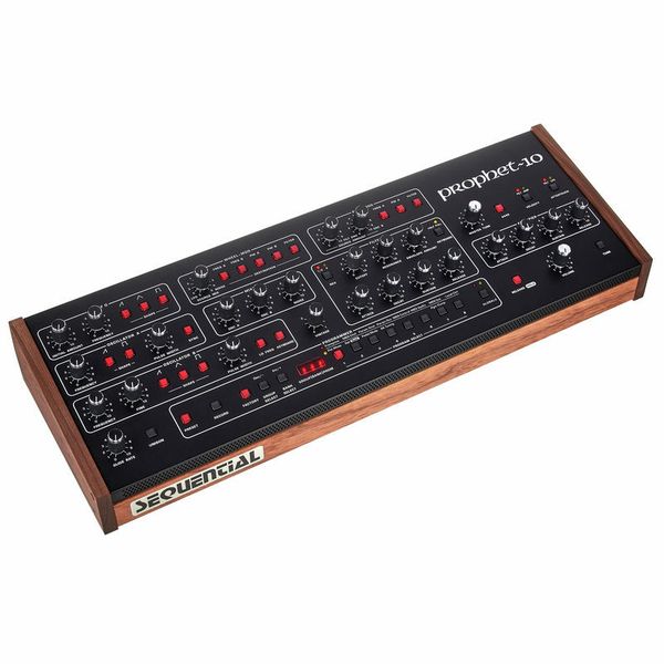 SEQUENTIAL PROPHET-10 MODULE