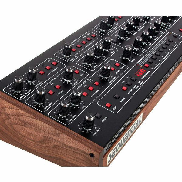SEQUENTIAL PROPHET-10 MODULE
