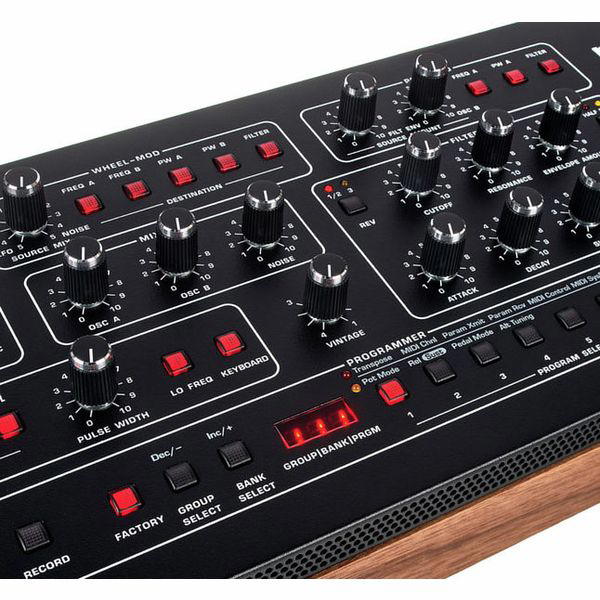 SEQUENTIAL PROPHET-10 MODULE
